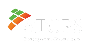 Logo Atops Development JR