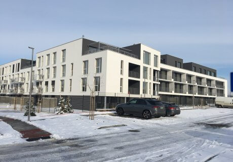 Fotka galérie Fotografie z 3.etapy výstavby -  SO 102 - 7